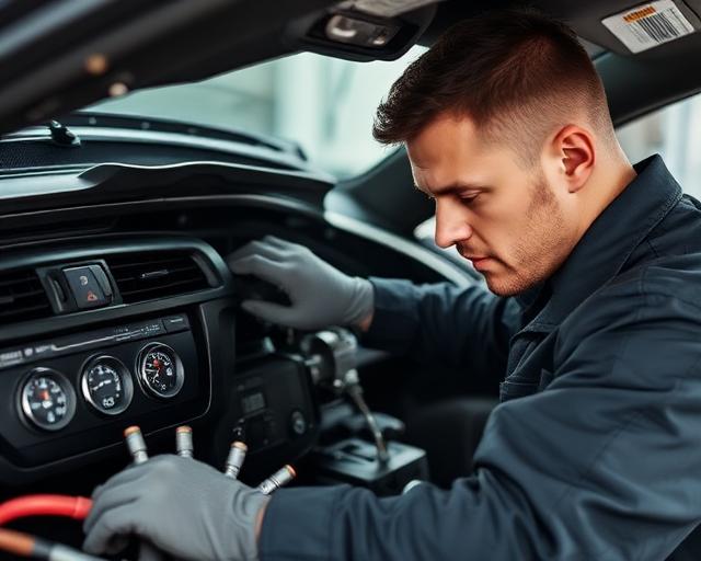 Car AC Repair service in Anchorage, AK