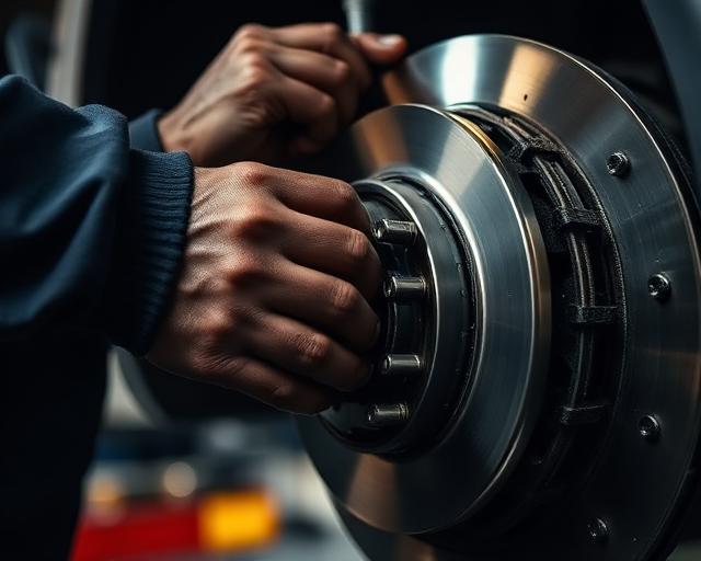 Brake Repair service in Anchorage, AK